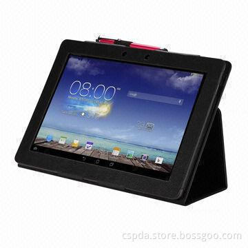 PU Back Stand Case for ASUS Transformer Book Duet TD300, OEM Colors and Materials Available